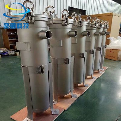 【上海袋式過濾器廠家 凹蓋式 可定制 袋式過濾器 不銹鋼 潤滑油 石油處理 布袋式Y(jié)QDSA40系列】價(jià)格_廠家 - 中國供應(yīng)商