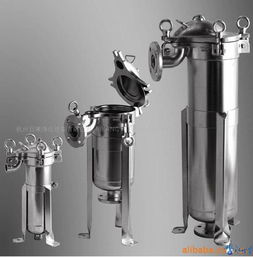 不銹鋼袋式過濾器,快開式袋式過濾器 供應(yīng) 水處理器 其他原水處理設(shè)備 污水處理設(shè)備 水世界網(wǎng)