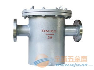 籃式過(guò)濾器